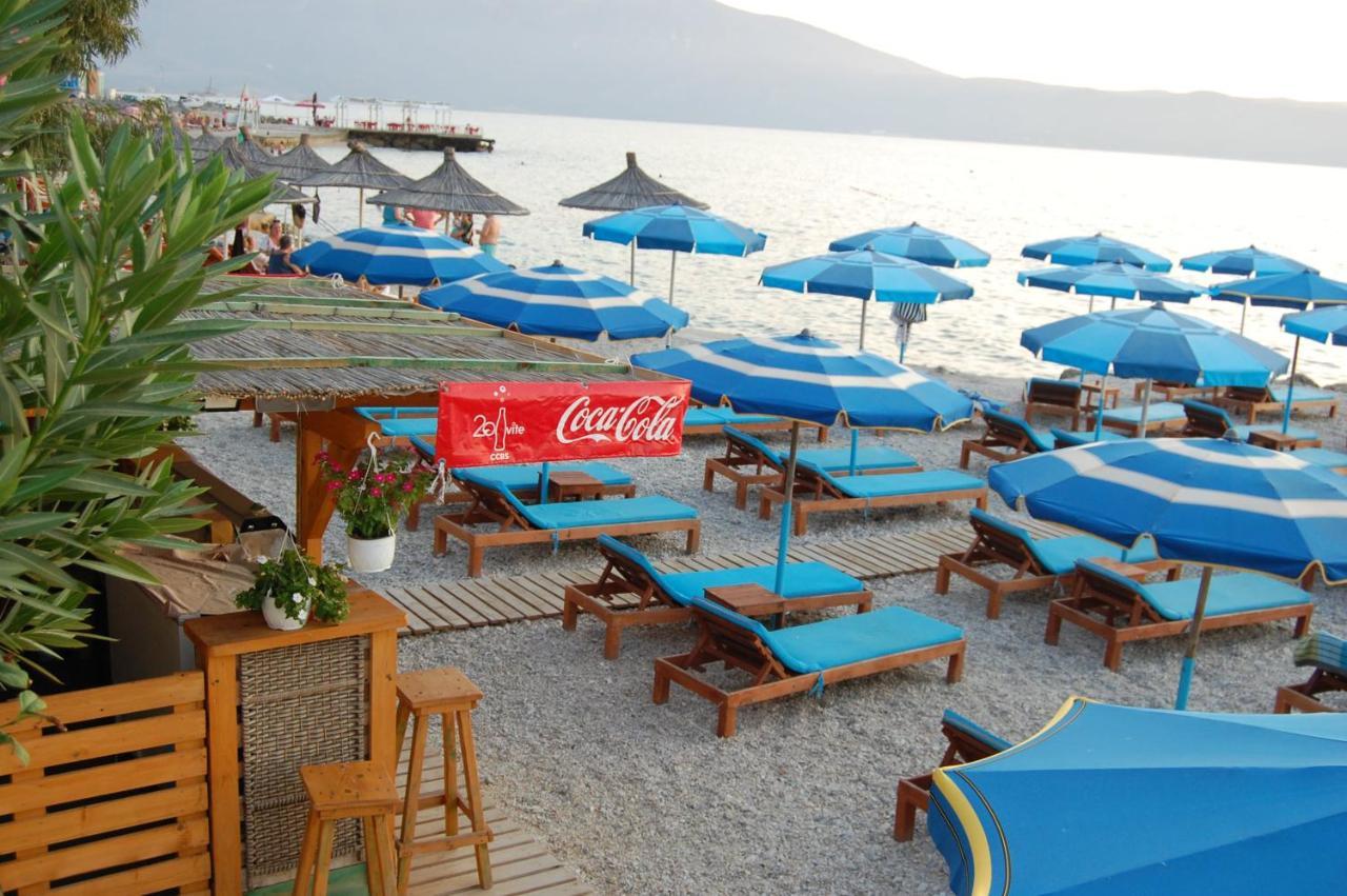 Hotel Ramosaco Radhimë Exterior foto