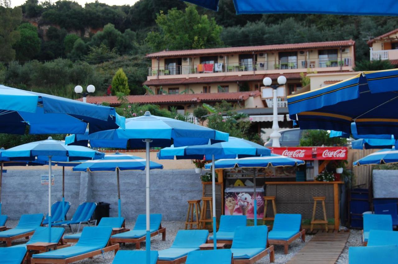 Hotel Ramosaco Radhimë Exterior foto