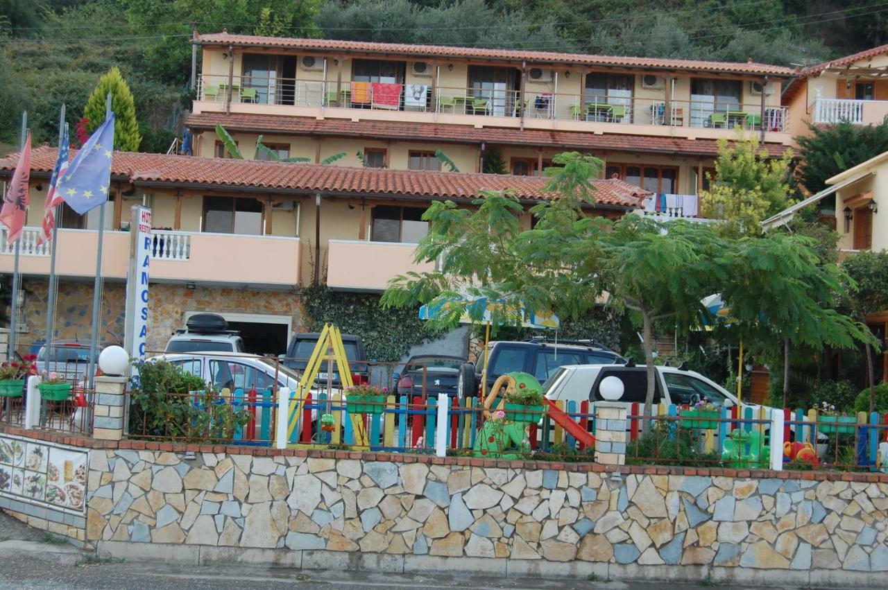 Hotel Ramosaco Radhimë Exterior foto